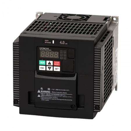 Invertor WJ200, compact, trifazat, 0.4 – 15 kW [1]