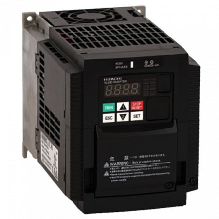 Invertor WJ200, compact, trifazat, 0.4 – 15 kW [2]