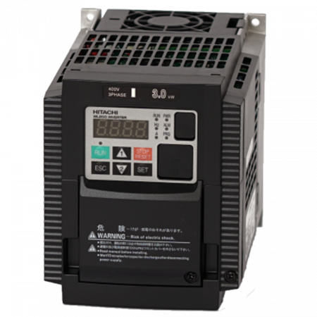 Invertor WL200, compact, trifazat, 0.4 – 18.5 kW [2]