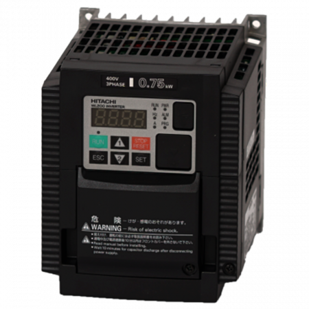 Invertor WL200, compact, trifazat, 0.4 – 18.5 kW [1]