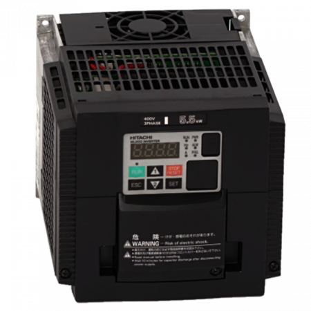 Invertor WL200, compact, trifazat, 0.4 – 18.5 kW [1]