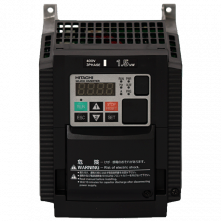 Invertoare Compacte WL/WJ - Invertor WL200, compact, trifazat, 0.4 – 18.5 kW