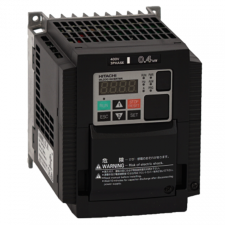 Invertor WL200, compact, trifazat, 0.4 – 18.5 kW [1]