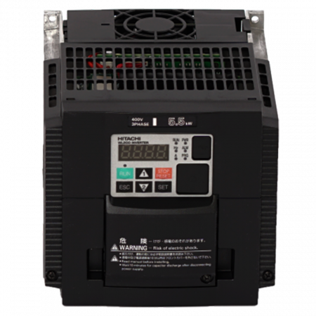 Invertoare Compacte WL/WJ - Invertor WL200, compact, trifazat, 0.4 – 18.5 kW