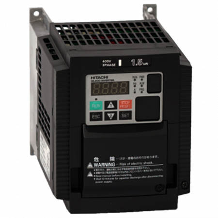 Invertor WL200, compact, trifazat, 0.4 – 18.5 kW [1]
