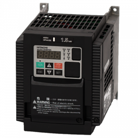 Invertor WL200, compact, trifazat, 0.4 – 18.5 kW [2]