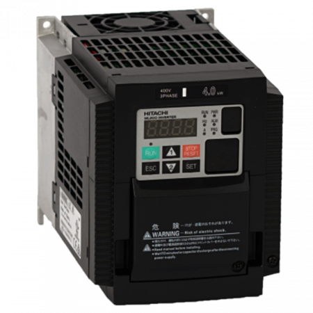 Invertor WL200, compact, trifazat, 0.4 – 18.5 kW [1]