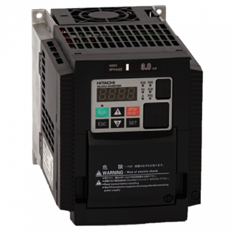 Invertor WL200, compact, trifazat, 0.4 – 18.5 kW [1]