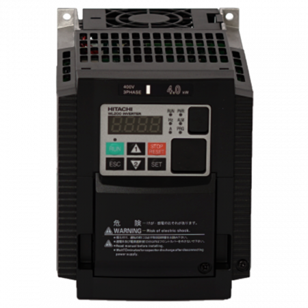 Invertoare Compacte WL/WJ - Invertor WL200, compact, trifazat, 0.4 – 18.5 kW