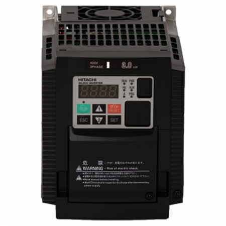 Invertoare Compacte WL/WJ - Invertor WL200, compact, trifazat, 0.4 – 18.5 kW