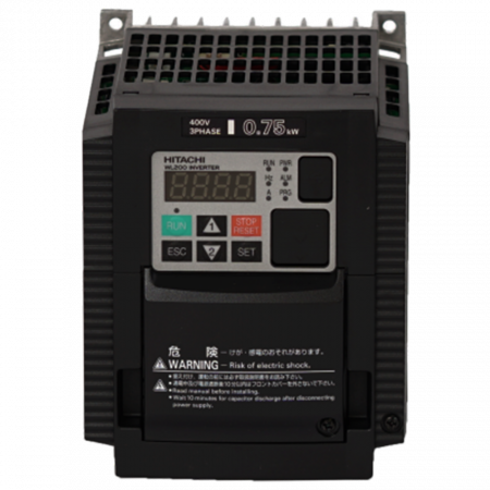Invertoare Compacte WL/WJ - Invertor WL200, compact, trifazat, 0.4 – 18.5 kW