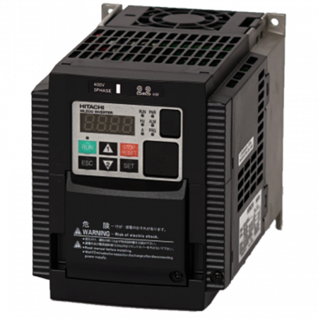 Invertor WL200, compact, trifazat, 0.4 – 18.5 kW [2]