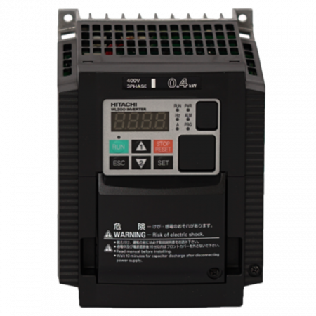 Invertoare Compacte WL/WJ - Invertor WL200, compact, trifazat, 0.4 – 18.5 kW
