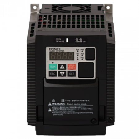 Invertoare Compacte WL/WJ - Invertor WL200, compact, trifazat, 0.4 – 18.5 kW