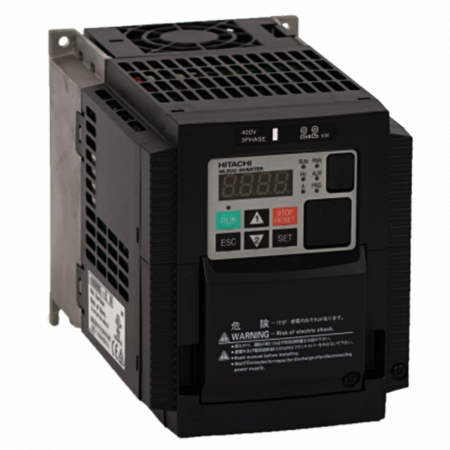 Invertor WL200, compact, trifazat, 0.4 – 18.5 kW [1]