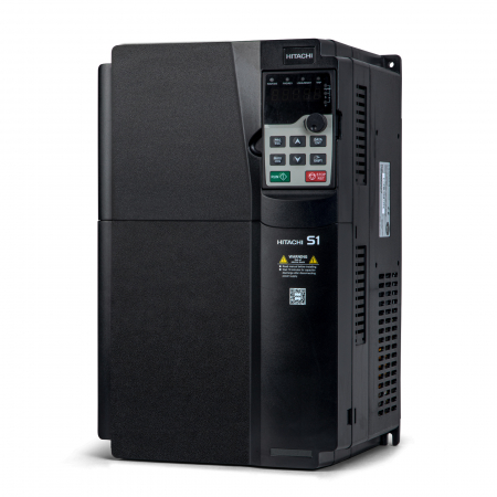 Invertor standard S1, trifazat, 0.75 – 500 kW - Hitachi [1]