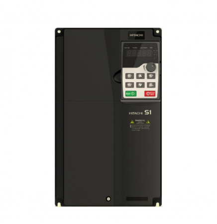 Invertoare Standard S1 - Invertor standard S1, trifazat, 0.75 – 500 kW - Hitachi