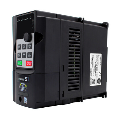 Invertor standard S1, trifazat, IP55, 4 – 110 kW - Hitachi [1]