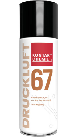Spray-uri indepartare praf - Spray DUST OFF 67, 400 ML - Kontakt Chemie