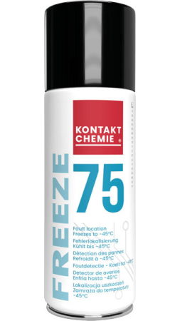 Spray-uri racire - Spray FREEZE 75, 200 ML - Kontakt Chemie