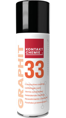 Spray-uri protectie - Spray GRAPHIT 33, 400 ML - Kontakt Chemie