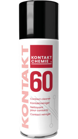 Spray-uri curatare contacte - Spray KONTAKT 60, 200 ML - Kontakt Chemie
