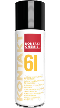 Lubrifianti - Spray KONTAKT 61, 200 ML - Kontakt Chemie