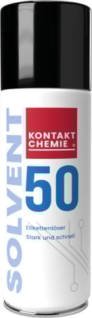 Spray-uri speciale - Spray LABEL OFF 50, 200 ML - Kontakt Chemie