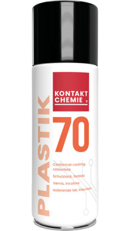 Spray-uri protectie - Spray PLASTIK 70, 400 ML - Kontakt Chemie