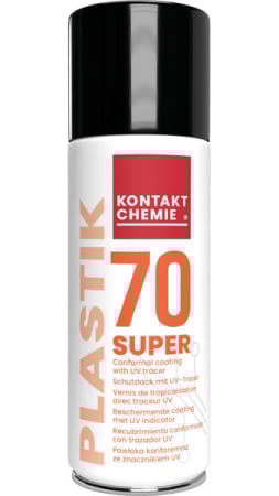 Spray-uri protectie - Spray PLASTIK 70 SUPER, 400 ML - Kontakt Chemie