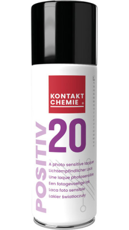 Spray-uri speciale - Spray POSITIV 20, 200 ML - Kontakt Chemie