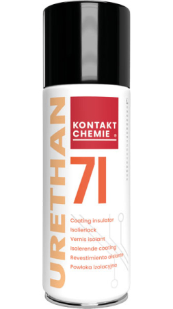Spray-uri protectie - Spray URETHAN 71, 200 ML - Kontakt Chemie