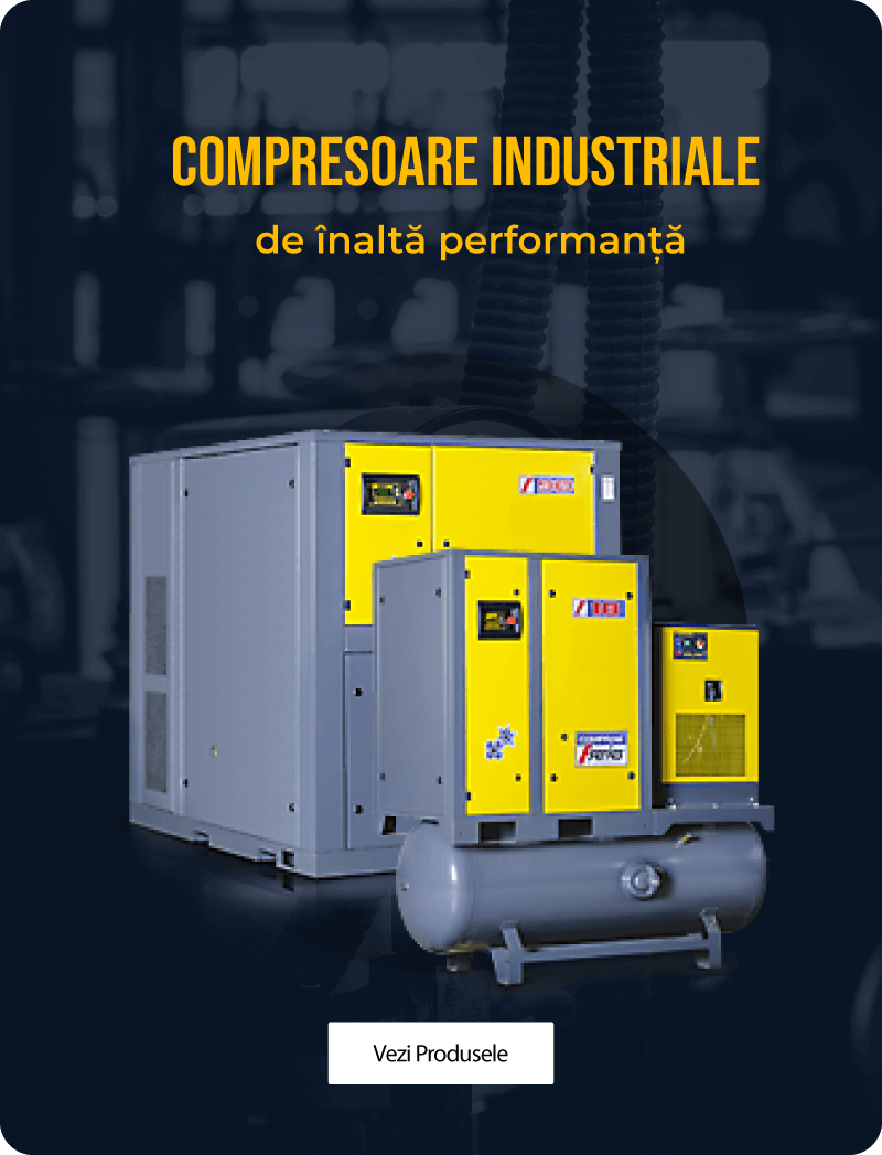 Compresoare industriale