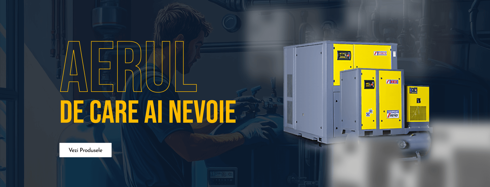 Compresoare Industriale