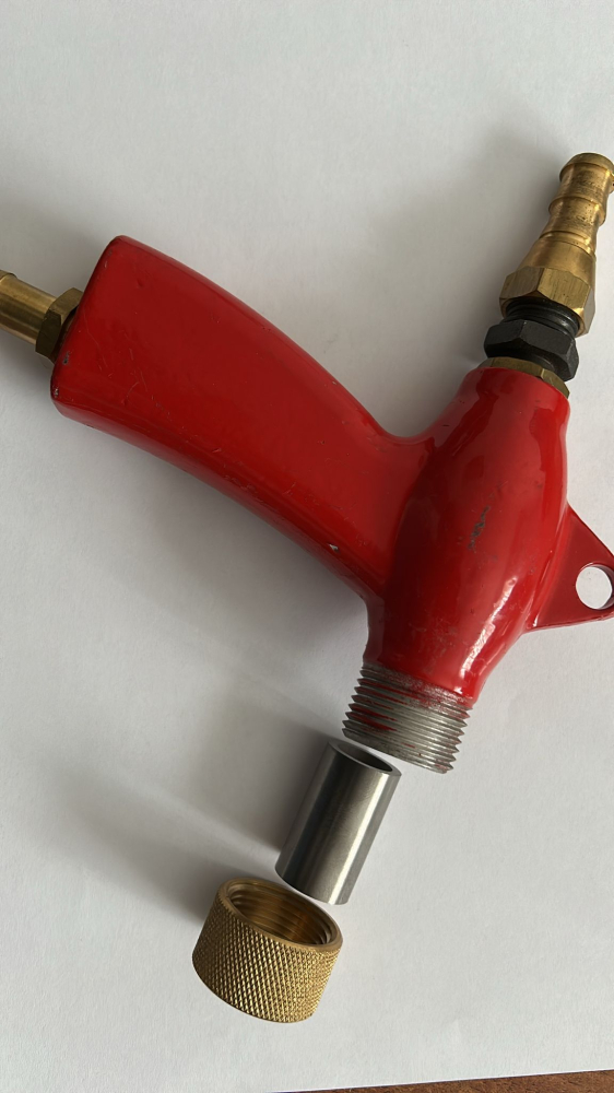 Duza sablare GXT 6, pentru pistol GX [3]