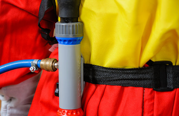 Aparat reglare temperatura CCT pentru filtrul de respirat [2]