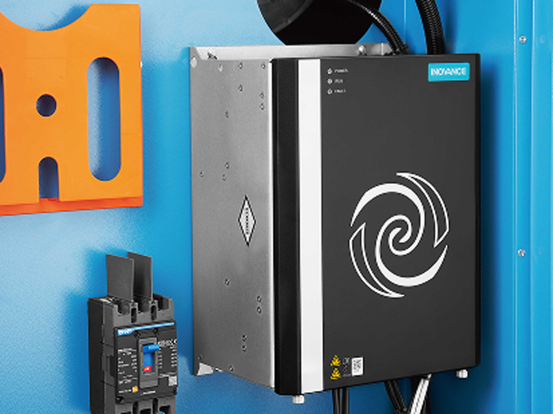 Compresor de Aer Industrial în Două Trepte Deman SSV15e-7 (15 kW / 20 CP, 8 bar) [8]