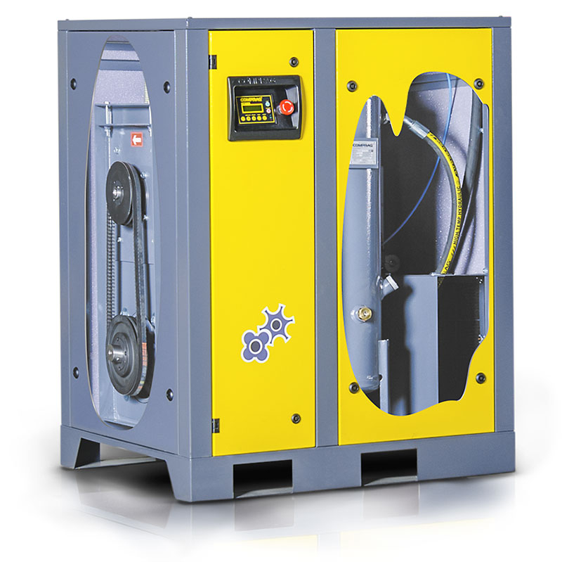 Compresor cu surub cu curele F 1810 / 18,5 kw [4]