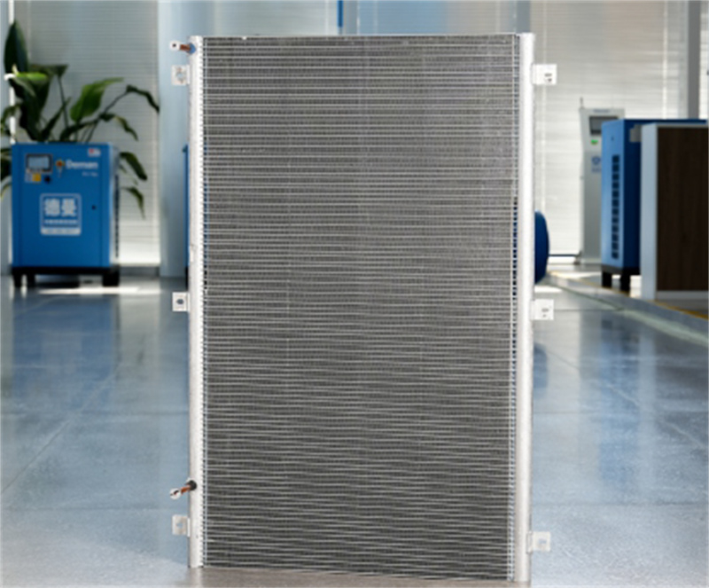 Uscător de Aer Premium, prin refrigerare PM VSD Deman 5DV-2.6A (2.6 m³/min) [8]