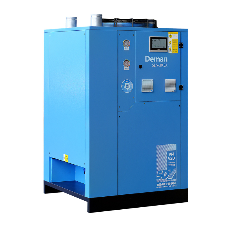 Uscător de Aer Premium, prin refrigerare PM VSD Deman 5DV-2.6A (2.6 m³/min) [3]