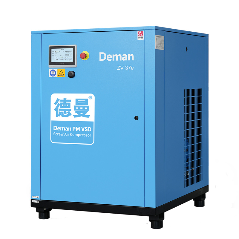 Compresor cu Șurub Deman ZV11e-7 (11 kW / 15 CP, 8 bar) [3]