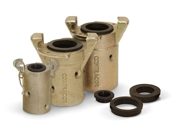 CQT 2 cupla rapida metal pentru furtun sablare 32x48mm [2]