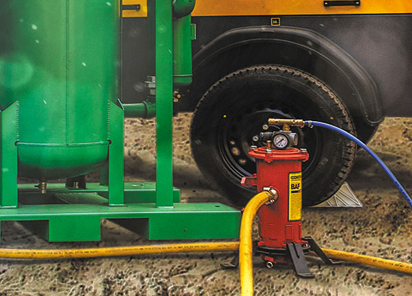 Filtru pentru respirat BAF cu doua iesiri [3]