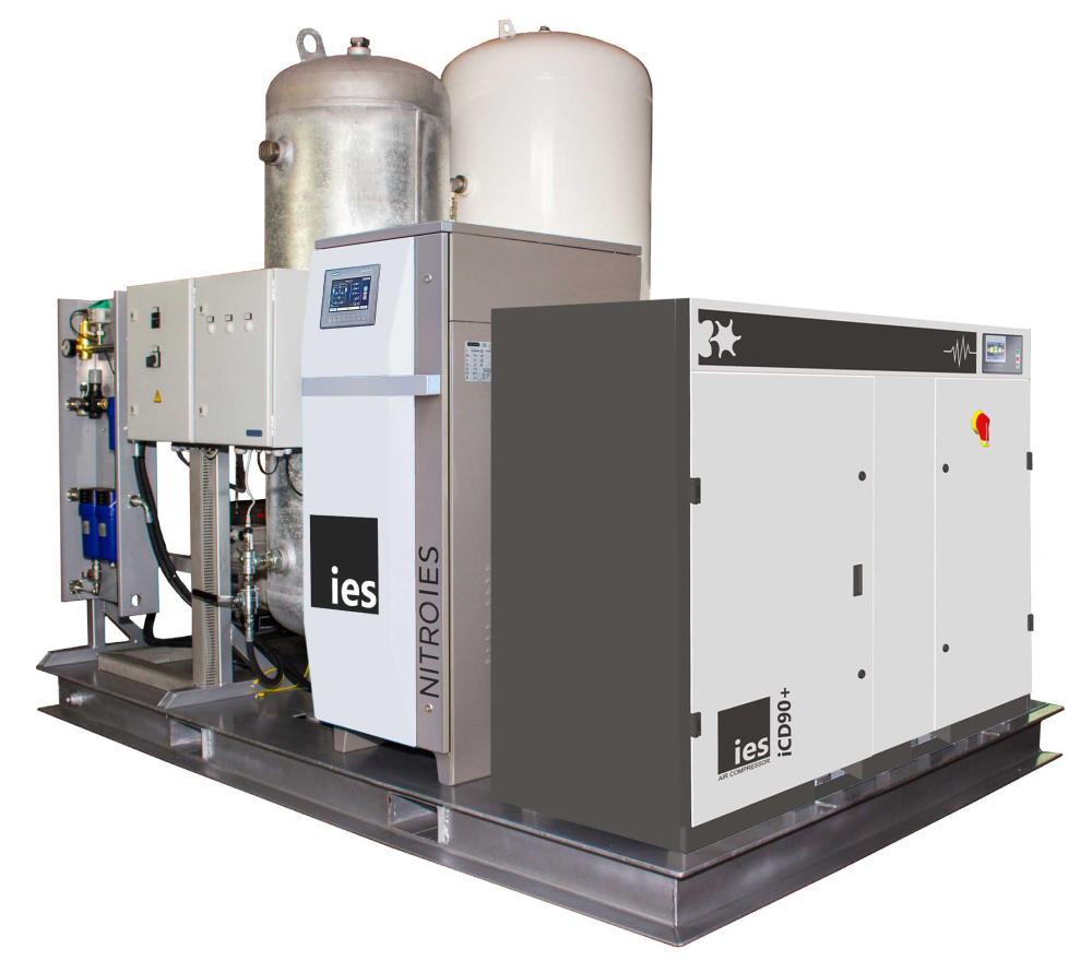 Generator Azot Platforma | Sandpex [2]