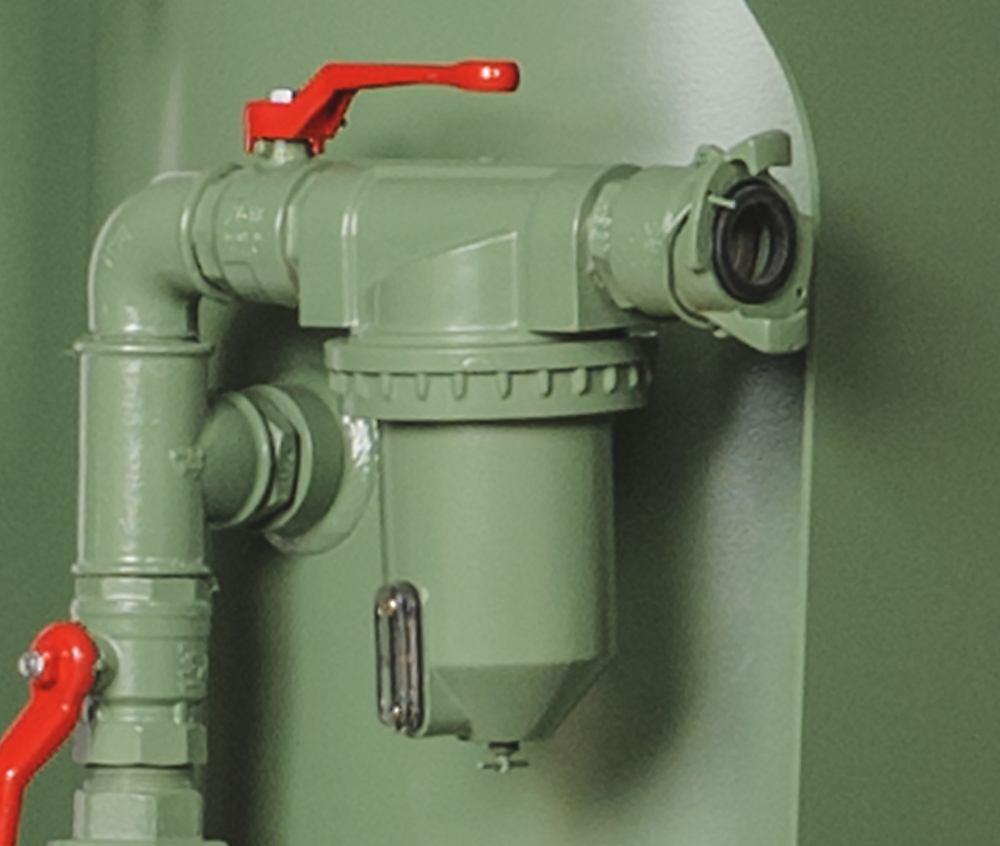 CAF 3 separator condens lichid [3]