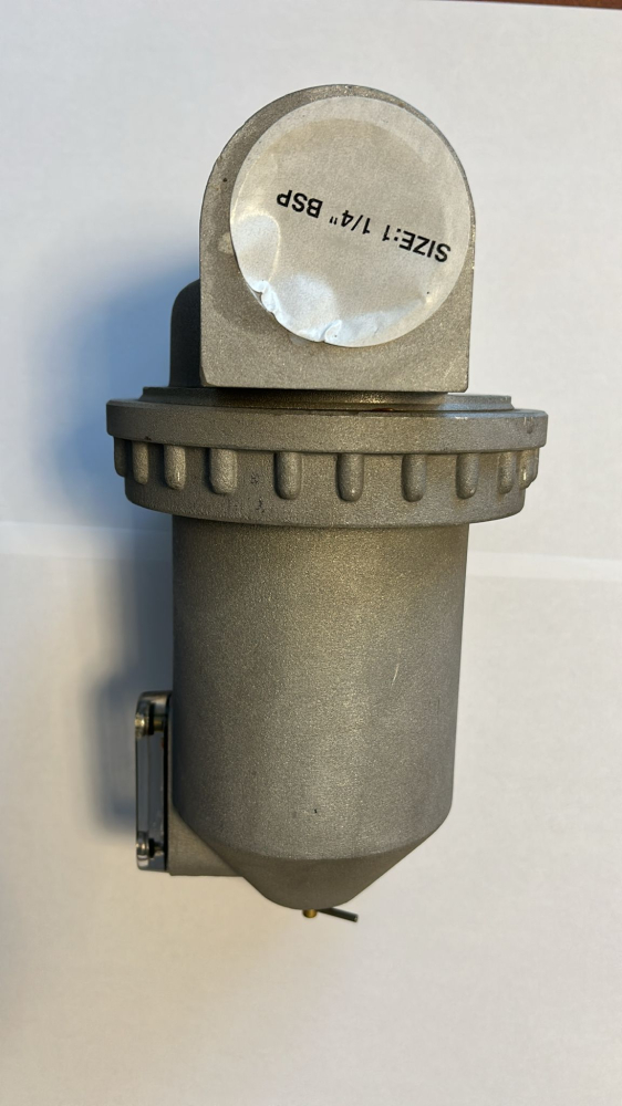 CAF 3 separator condens lichid [2]