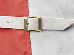 Salopeta protectie operator sablare Heavy-Duty marimea 54(L), manusi incluse [6]