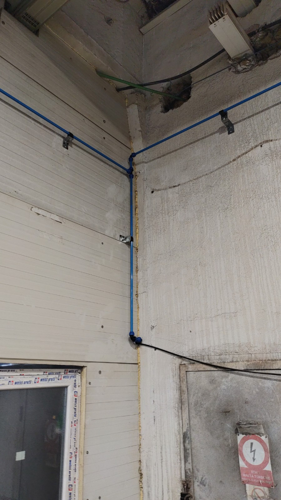 Teava de aluminiu diametru exterior 25 mm x diametru interior 22 mm, lungime 4 metri [5]