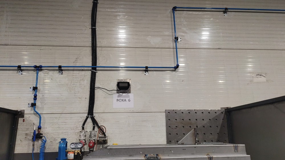 Teava de aluminiu diametru exterior 25 mm x diametru interior 22 mm, lungime 4 metri [4]