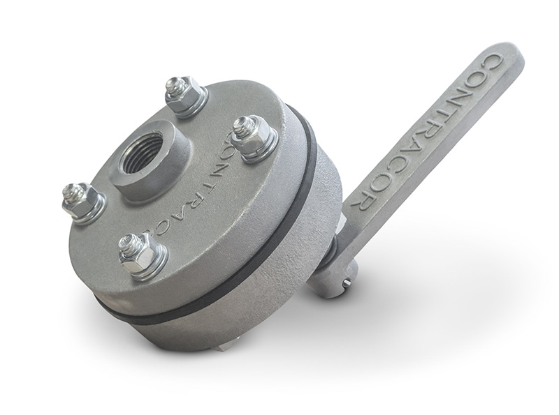 Valva dozare material abraziv, tip FSV-0 [2]